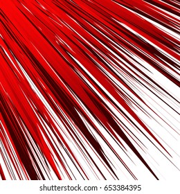 Vivid colorful background with starburst (sunburst)-like motif. Abstract radial lines fading into background. Easy to change colors (only 2 color)