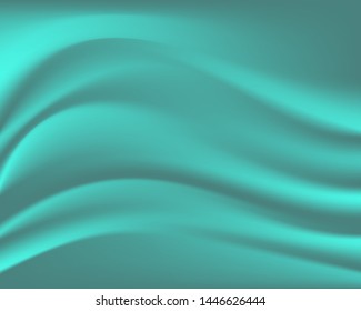 Vivid colorful gradient background decor