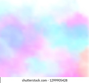 Vivid colorful magic vector abstract mesh background for vintage card, wallpaper, grunge poster, art design, label, banner