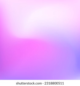 Vivid Colorful Water Pink Wavy Gradient Backdrop. Light Color Fluid Neon Blurry Texture. Curve Dynamic Sky Bright Cold Background. Pastel Multicolor Blurred Vibrant Liquid Swirl Gradient Mesh.