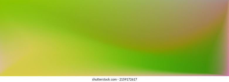 Vivid Colorful Wavy Gradient Mesh. Rainbow Bright Smooth Surface Backdrop. Dark Natural Water Wavy Gradient Mesh. Multicolor Color Blank Blurred Texture Illustration. Vibrant Original Background.