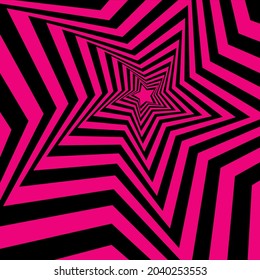 Vivid dark black red radiant dizzi radial active spin spiral rotate five point visual zoom down increase center artist template. Twirl rise cheer joy move unit state fest greet card fond text space