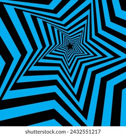 Vivid dark black white radiant dizzi radial active spin spiral rotate five point visual zoom down increase center artist template. Twirl rise cheer joy move unit state fest greet card fond text space