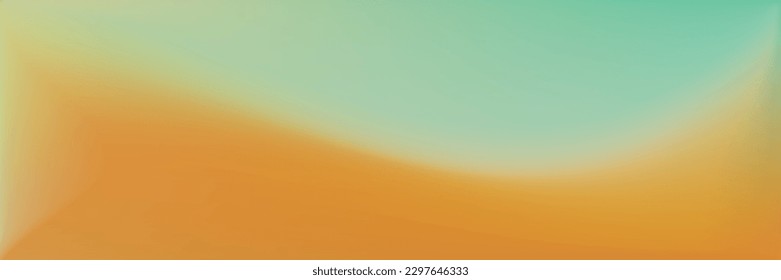 Vivid Dark Wavy Gradient Mesh. Multicolor Vibrant Smooth Surface Backdrop. Water Blank Bright Smooth Surface Illustration. Colorful Natural Rainbow Wavy Gradient Mesh. Color Blurred Background.