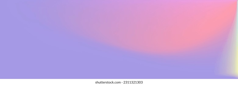 Vivid Dynamic Bright Liquid Sunset Gradient Mesh. Pastel Colorful Vibrant Rainbow Multicolor Wallpaper. Light Color Curve Blurred Smooth Surface. Wavy Fluid Sunrise Water Sky Gradient Background.