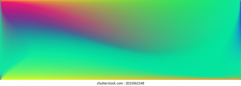 Vivid Dynamic Sunrise Liquid Fluid Gradient Mesh. Light Color Neon Pastel Glow Smooth Surface. Water Sunset Curve Colorful Blurred Gradient Background. Vibrant Sky Multicolor Bright Wavy Wallpaper.