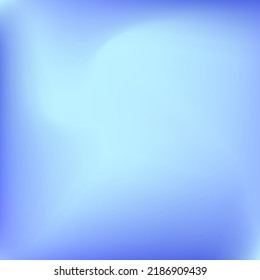 Vivid Fluid Blurred Liquid Indigo Design Pic  Pastel Light Sky Cold Blue Swirl Gradient Mesh  Curve Vibrant Ocean Colorful Bright Gradient Backdrop  Water Color Wavy Dynamic Dark Wallpaper 