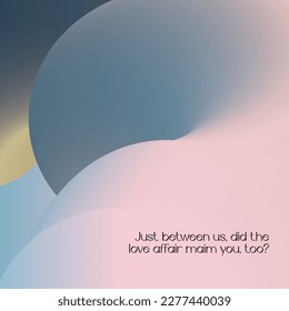 Vivid gradient backgrounds vector set gradients. Taylor Swift lyrics. Vivid color abstract background for app, web design, webpages, banners, greeting cards etc with text