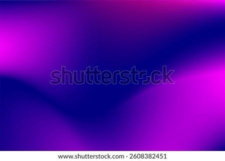 Vivid Gradient Design with Pink and Blue Navy Tones for Creative Backgrounds
