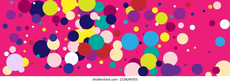Imagen De Diseño Violeta Roja Indigo, Reproducción Verde Vivid. Composición de los círculos beige color arcoiris azul pastel. Los Niños Brillan El Fondo Blanco Oscuro De Los Niños. Impresión amarilla violeta morada multicolor rosada.