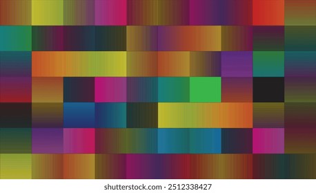 vivid iridescent textured psychedelic background.