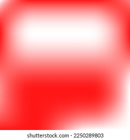 Vivid Light Smooth Spotlight Gradient Mesh. Bright Trendy Liquid Watercolor Blurry Wallpaper. Neon Vector Multicolor White Gradient Backdrop. Red Vibrant Fashion Color Smooth Surface.