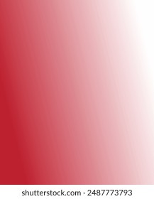 Vivid Liquid White Color Gradient Background. Spotlight Multicolor Vibrant Smooth Blurry Wallpaper. Bright Red Trendy Vector Gradient Mesh. Fashion Watercolor Neon Light Smooth Surface.