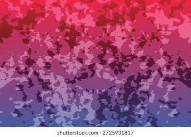 Textura de splash vibrante em magenta e índigo. Fundo abstrato dinâmico para arte criativa moderna.