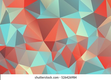 Vivid modern geometrical abstract background. Triangular backdrop. Bright wallpaper. geometric texture. colorful pattern. creative concept. vector illustration for booklet, cover, magazine, banner,