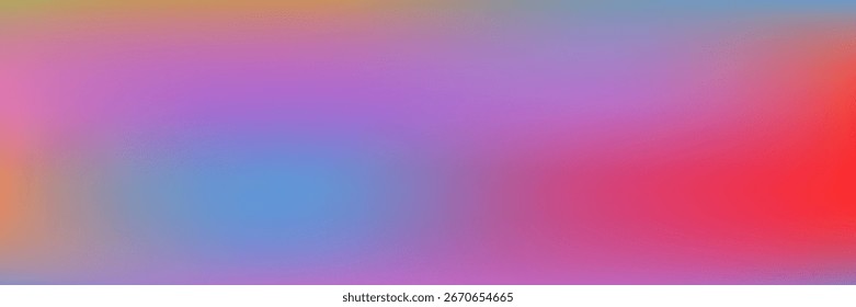 Fondo de diseño moderno multicolor vivo. Fondo borroso del arco iris del océano. Malla ondulada ondulada natural del gradiente del agua. Malla de degradado ondulado en blanco de color. Ilustración de textura borrosa de mar brillante vibrante.