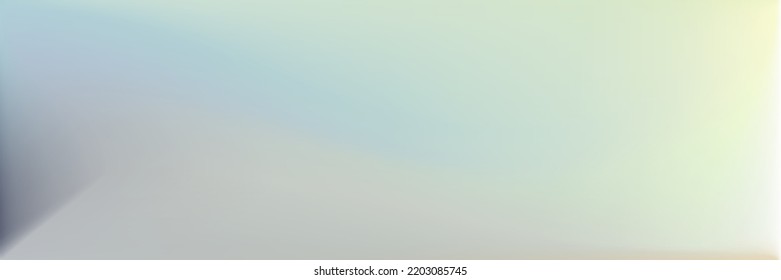 Malla gradiente ondulada de color blanco y natural. Colorido Fondo De Moda. El Agua Oscura Y Luminosa Borró La Ilustración De La Textura. Color del arcoiris Líneas horizontales fondo. Malla de degradado ondulada multicolor vibrante.