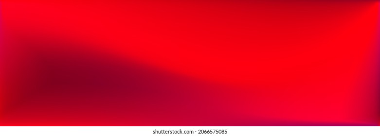 Fondo Desenfocado De Neon Rose. Malla de degradado ondulada oscura de sangre brillante. Color Neon Suave Surface Backdrop. Ilustración De Textura Borrosa Y Vibrante En Blanco. Vibrante malla de gradiente ondulado rosa.