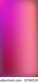 Vivid Neon Vibrant Fluid Pink Gradient Mesh. Colorful Frame Burgundy Liquid Blurred Gradient Backdrop. Purple Dark Bordo Red Violet Wallpaper. Bright Multicolor Color Water Design Pic.