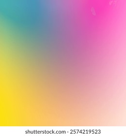 vivid palette of gradient tones, suitable for designing books, web pages, or creative illustrations.