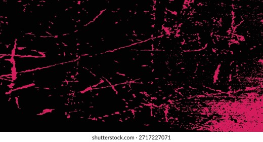 Fondo de textura Abstractas rosa y negro vívido con acento azul para diseño creativo y arte de paredAbstracto, arte,