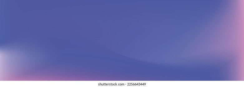 Vivid Pink Purple Cold Blue Wallpaper. Indigo Liquid Pastel Water Fluid Gradient Background. Lavender Blurry Curve Wavy Sky Smooth Surface. Color Bright Vibrant Light Violet Grey Gradient Mesh.