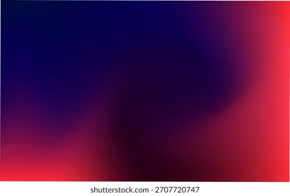 Gradiente vívido de púrpura a rojo con una transición suave y audaz que crea un fondo abstracto enérgico, moderno y llamativo para diseños creativos.