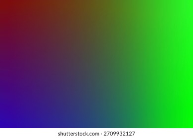 gradiente de arco-íris vívido misturando vermelho através de violeta com verde e azul brilhantes. Ideal como plano de fundo versátil para marcas