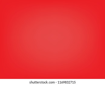 Vivid Red Color Background Vector Stock Vector (Royalty Free ...