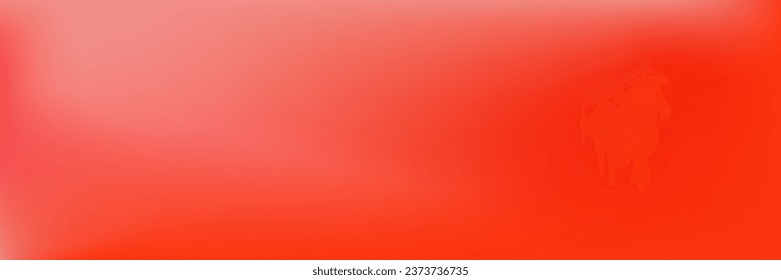 Vivid red neon gradient background.Blood dark pink blurred wave.Fashionable vibrant color.Colorful illustration in abstract style.