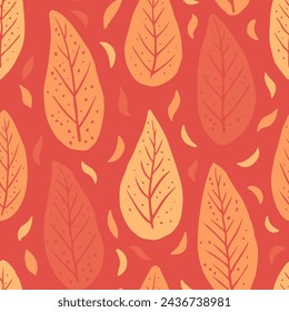 Vivid Seamless Nature Flora Watercolor Art. White Endless Elegant Natural Scribble, Seamless Texture. Vibrant Repetitive Abstract Tree Fabrics Vector. 