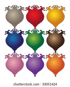 vivid shields labels