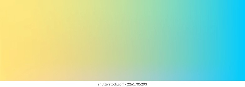Vivid Simple Vibrant Light Soft Sunset Gradient Mesh. Design Pic. Multicolor Color Sky Blurred Water Sky Background. Colorful Sunrise Pastel Clean Minimal Bright Horizontal Gradient Background.