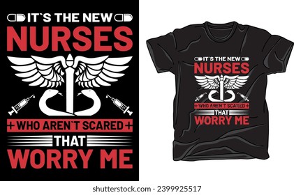 Vivid stethoscope heart and caring hands grace this tee, a vibrant tribute to nurses. Expressive typography embodies their compassion and vital role in healthcare. Stylish appreciation
