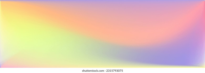 Fondo de degradado dinámico luminoso del arcoiris del amanecer intenso. Malla de degradado multicolor ondulada con curva de fluido ondulada. Una Textura Borrosa Líquida De Agua Brillante. Fondo de color Pastel de color del cielo azul.