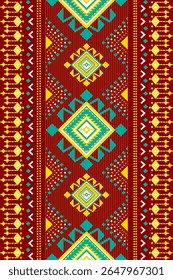 Un  tribal vívido