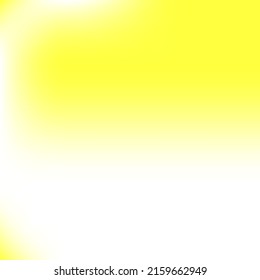 Color Vector Vivid Color Luminoso Suavizado Trendy Suave Surface. Malla de gradiente de limón multicolor líquido amarillo. El Fondo De La Moda Blanca Vibrante Y Deslumbrante. Fondo de fondo de degradado de color de agua clara y suave.