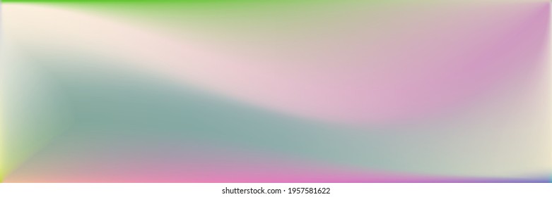 Vivid Vibrant Modern Design Backdrop. Blank Colorful Water Blurred Texture Illustration. Natural Blurred Background. Multicolor Dark Wavy Gradient Mesh. Color Bright Rainbow Wavy Gradient Mesh.