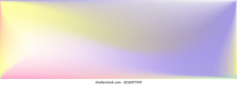 Vivid Wavy Vibrant Light Pastel Wallpaper. Rainbow Sunset Water Sunrise Blurry Texture. Curve Dynamic Liquid Blurred Multicolor Gradient Mesh. Bright Sky Color Fluid Colorful Gradient Backdrop.