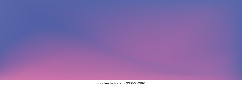 Vivid Wavy Water Curve Sky Gradient Background. Fluid Vibrant Indigo Liquid Light Background. Cold Pastel Violet Purple Blue Smooth Surface. Bright Pink Lavender Grey Color Blurry Gradient Mesh.