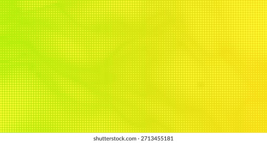 Ilustração de fundo de gradiente amarelo vívido (fundo de imagem de verão)