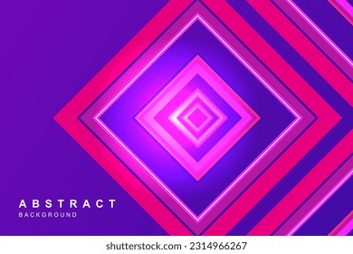 Vivrant color pattern abstract background
