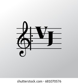 VJ Logo