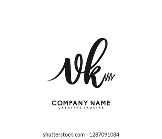 1,654 Letter vk logo Images, Stock Photos & Vectors | Shutterstock
