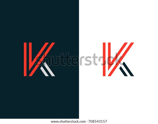 VK Line Logo
Concept. Letters V & K Linear Design. Trendy Minimal Line
Logotype. Graphic Alphabet Symbol for Corporate Business Identity.
Creative Outline Vector
element