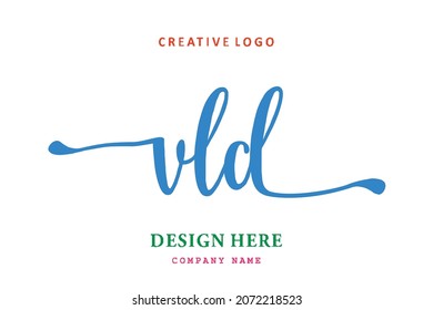 El logotipo de la grabadora de la VLD es sencillo, fácil de entender y autoritario
