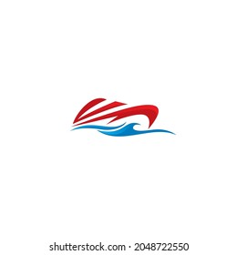 VM Boat Logo
simple and clean design