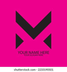 V+M LOGO DESIGN ANY YOUR COMPANY NAME HERE . THIS FILL EPS  YOU CAN CHANG NAME ....