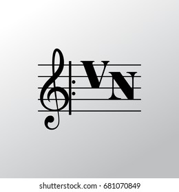 VN Logo