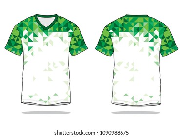 V-Neck Design Vector